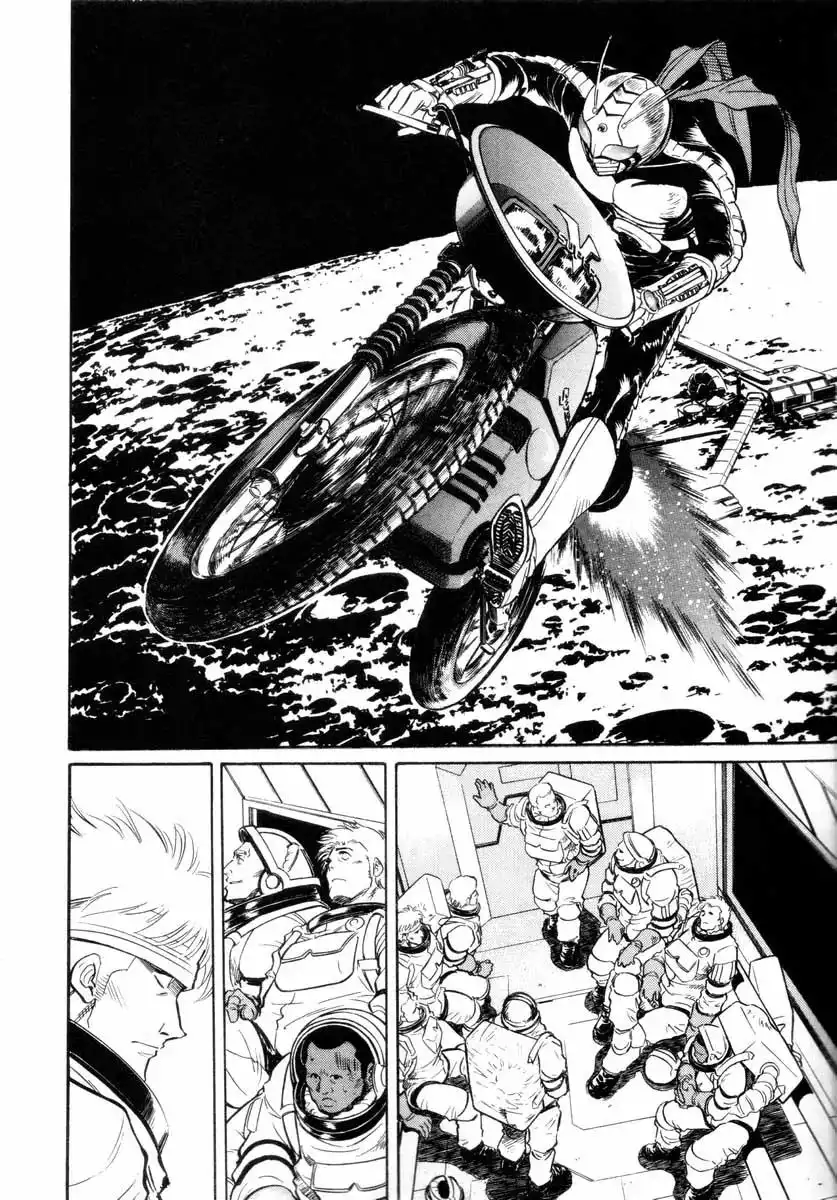 Kamen Rider Spirits Chapter 15 19